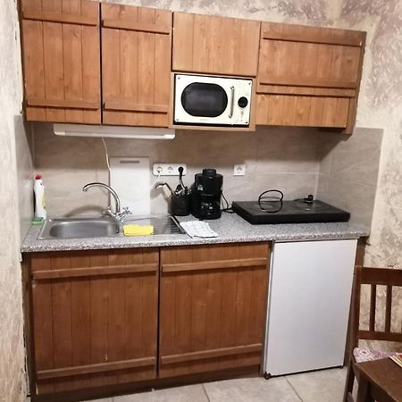 Sirocave barlang apartmanok Sirok Bagian luar foto